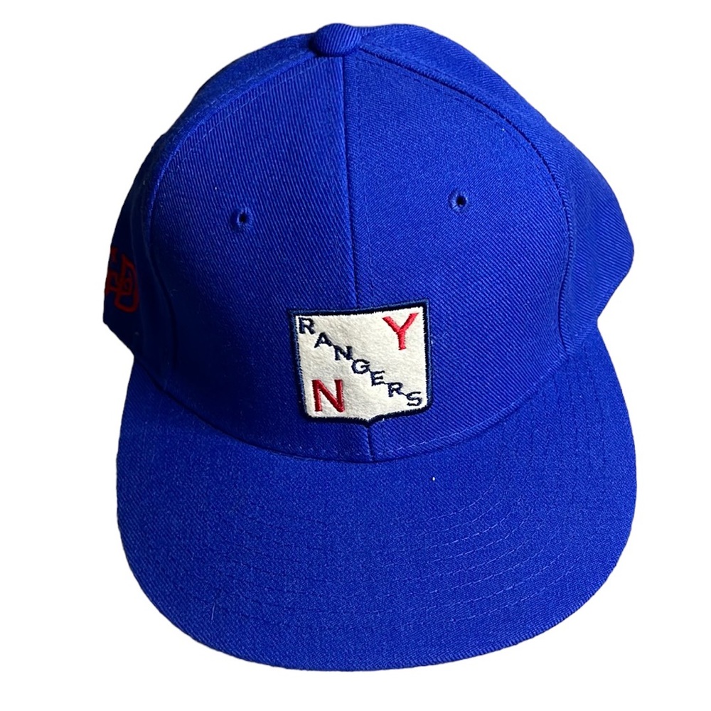 NWOT Stall and Dean New York Rangers Hat